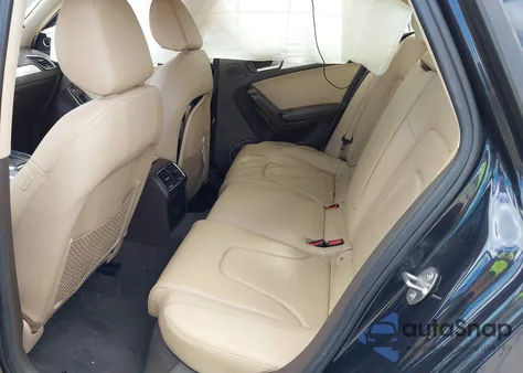 2014 Audi A4 2.0T Premium из США, поврежденный, VIN WAUFFAFL6EN000270